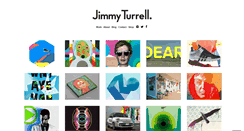 Desktop Screenshot of jimmyturrell.com